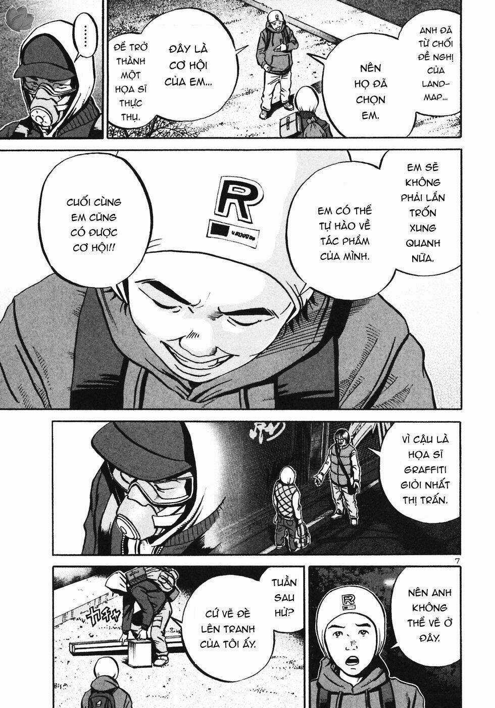 Giấy Báo Tử - Chapter 27 - Trang 8