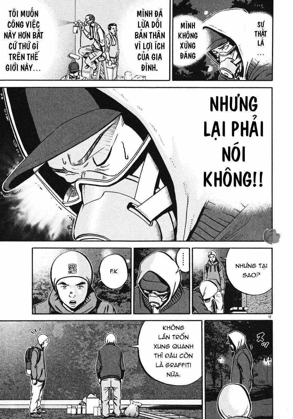 Giấy Báo Tử - Chapter 27 - Trang 10