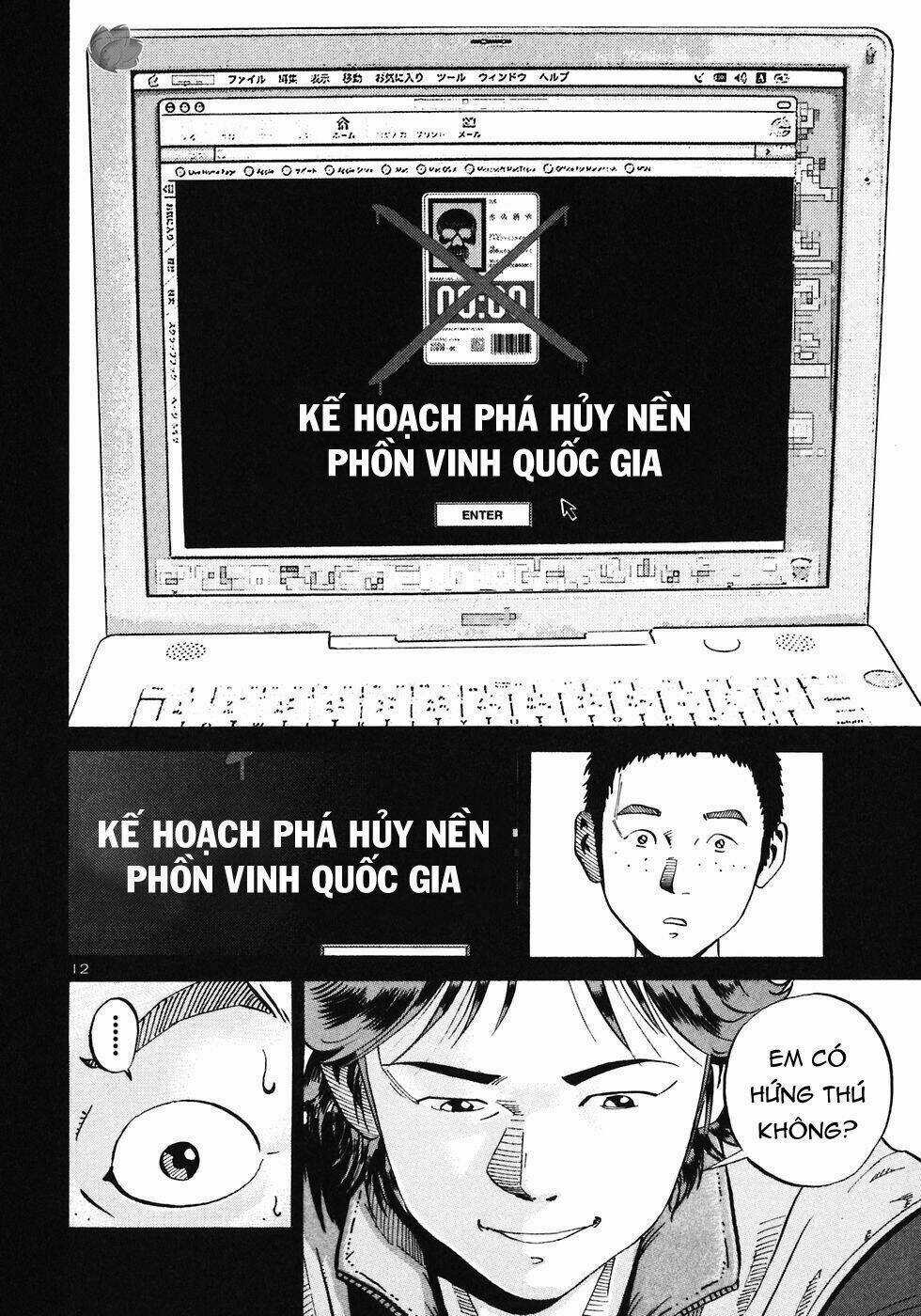 Giấy Báo Tử - Chapter 28 - Trang 13