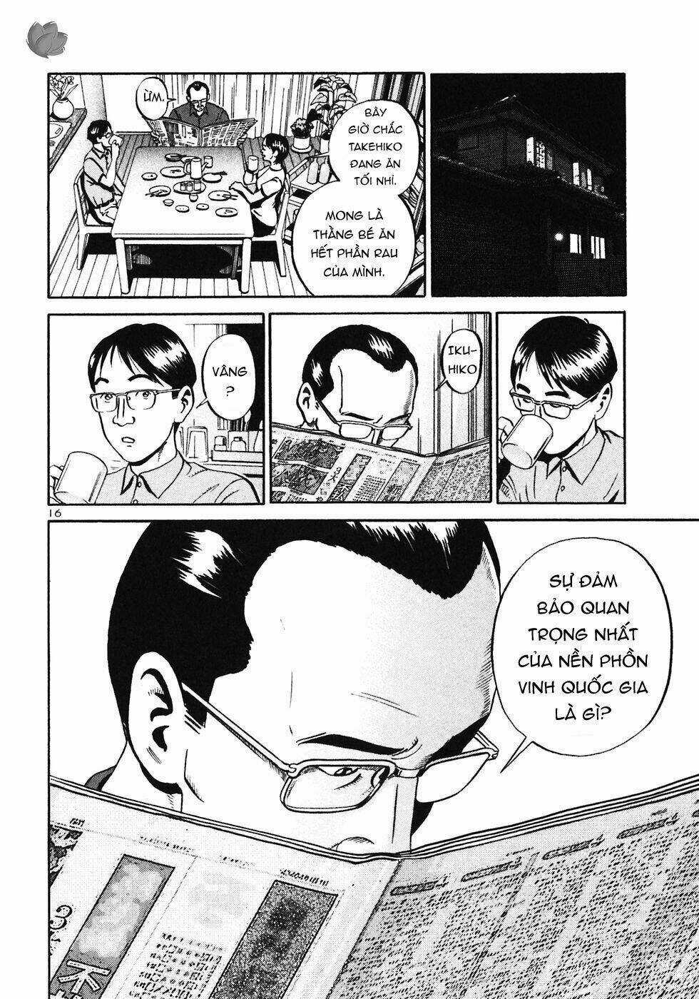 Giấy Báo Tử - Chapter 28 - Trang 17