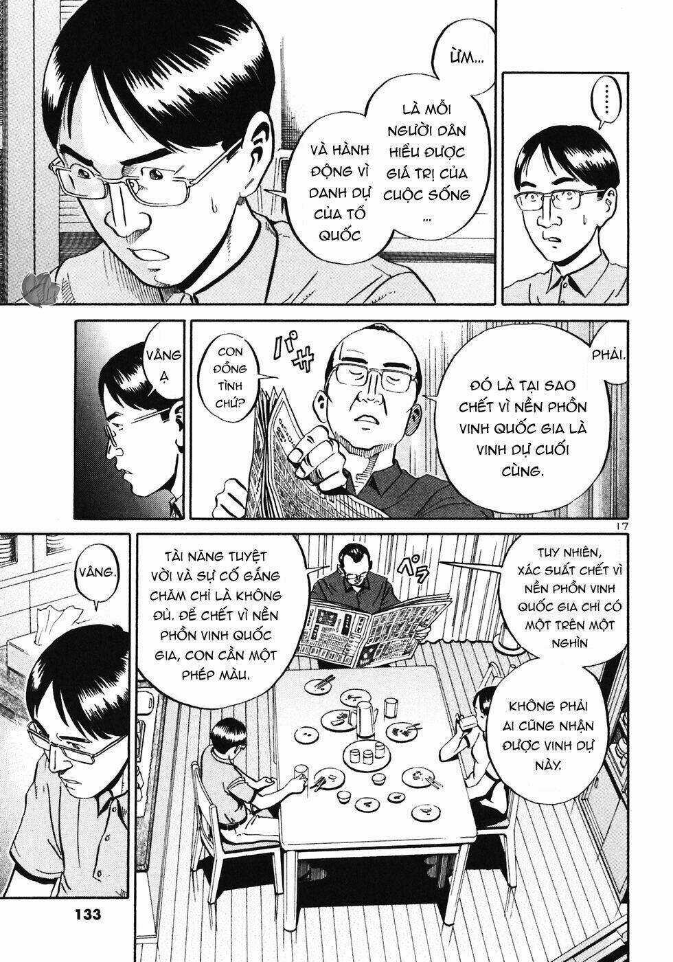 Giấy Báo Tử - Chapter 28 - Trang 18