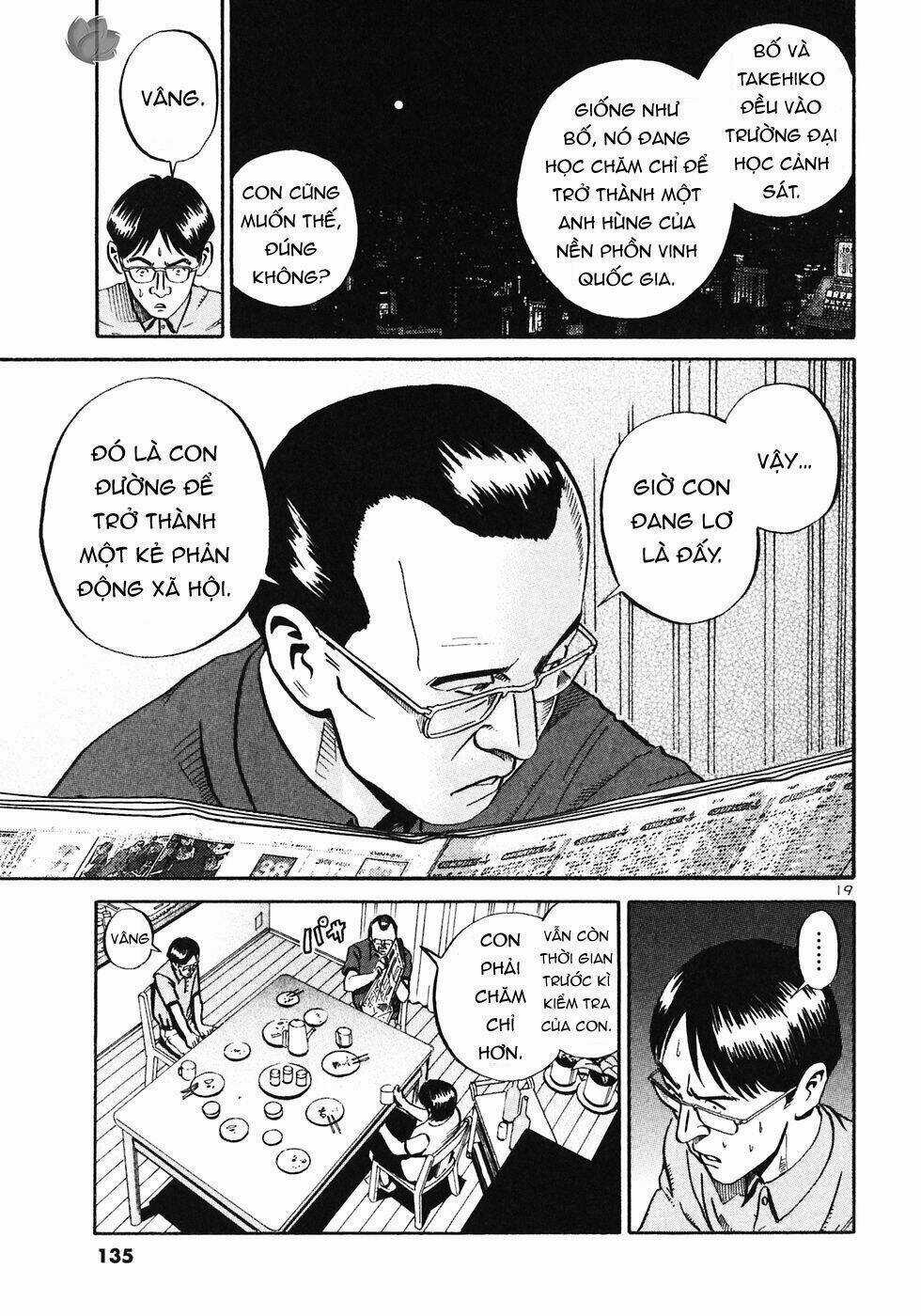 Giấy Báo Tử - Chapter 28 - Trang 20