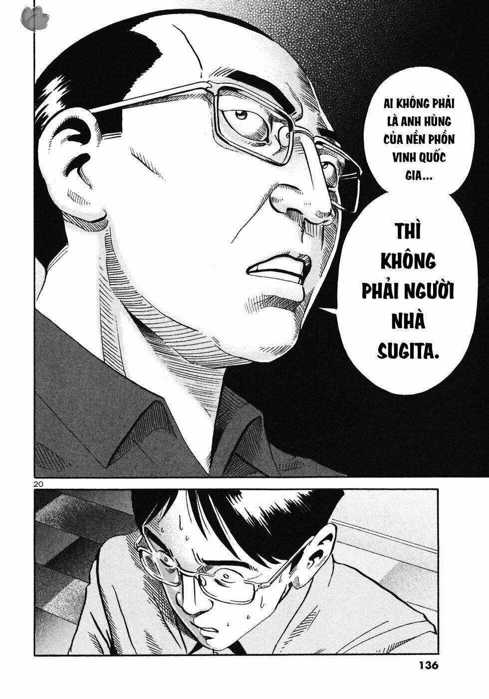 Giấy Báo Tử - Chapter 28 - Trang 21