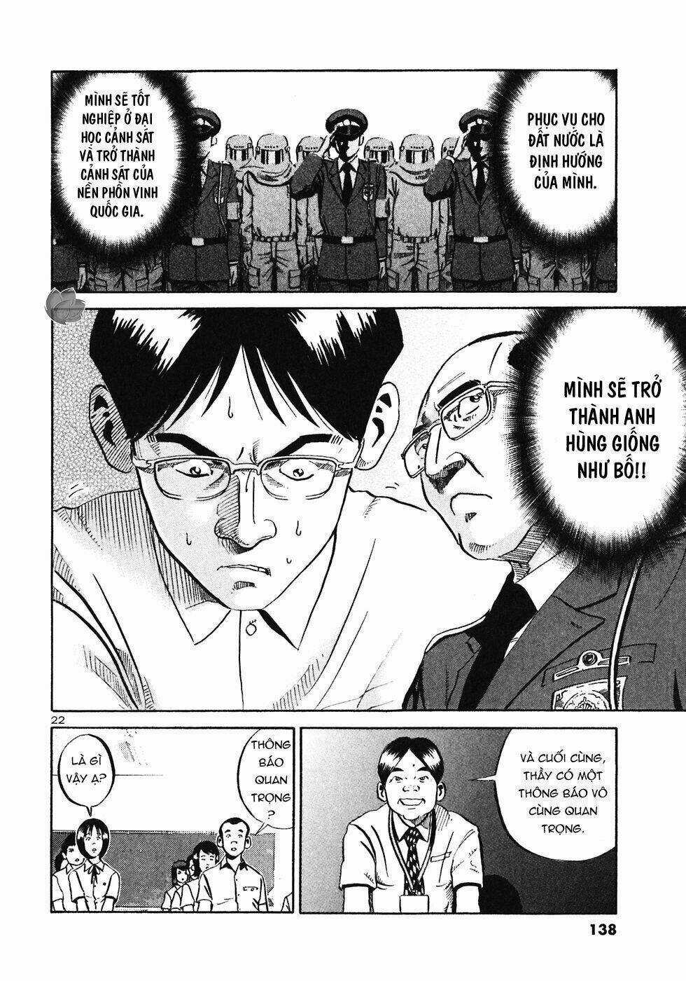 Giấy Báo Tử - Chapter 28 - Trang 23
