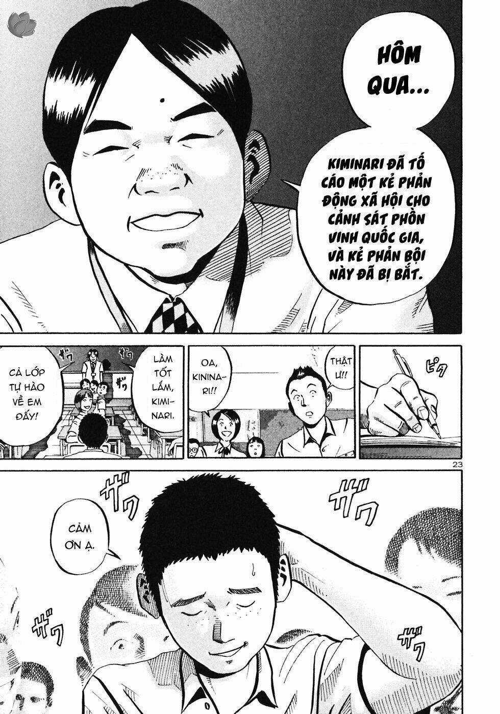 Giấy Báo Tử - Chapter 28 - Trang 24