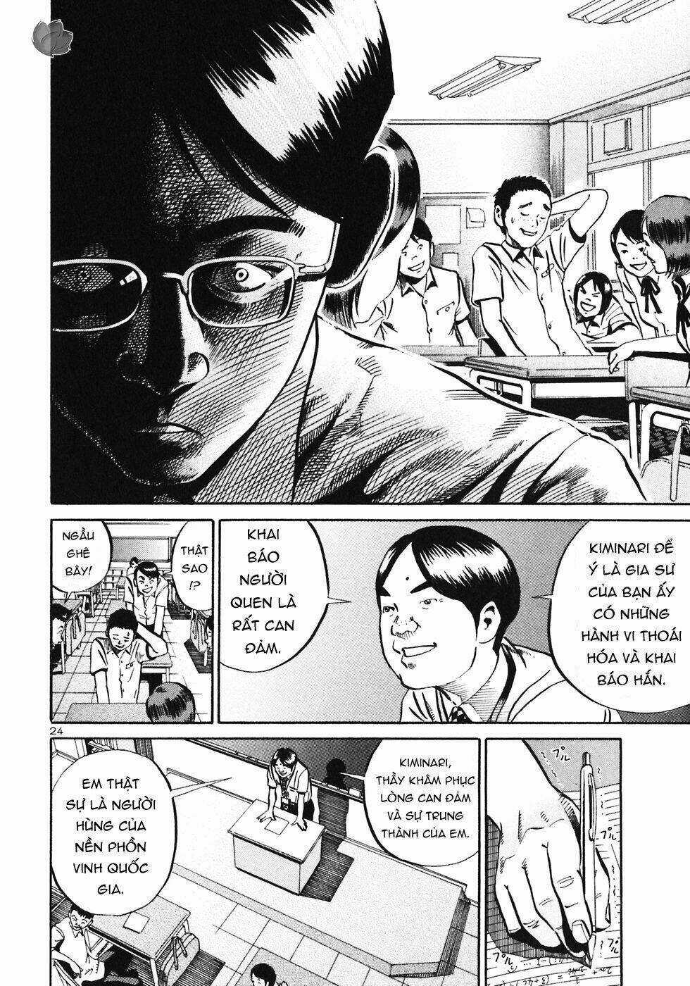 Giấy Báo Tử - Chapter 28 - Trang 25