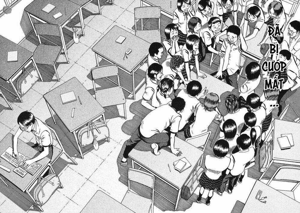 Giấy Báo Tử - Chapter 28 - Trang 27