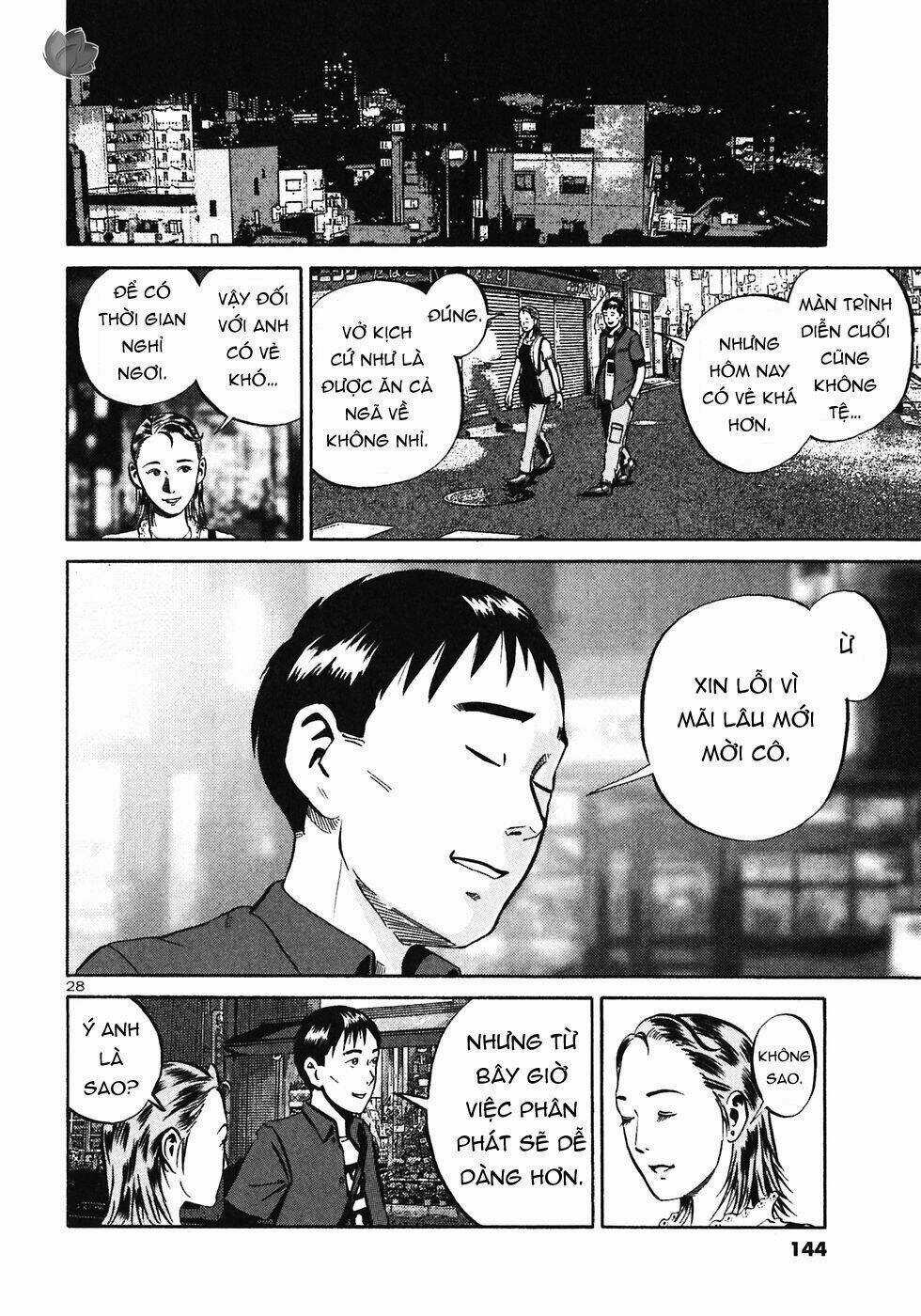 Giấy Báo Tử - Chapter 28 - Trang 28