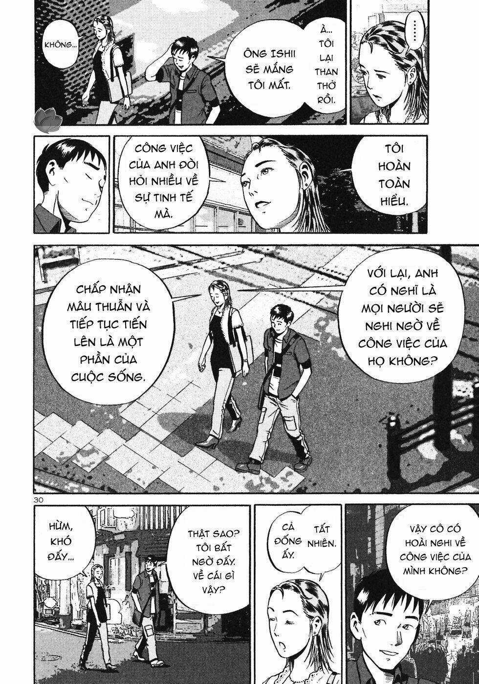 Giấy Báo Tử - Chapter 28 - Trang 30