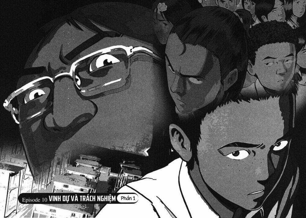 Giấy Báo Tử - Chapter 28 - Trang 4