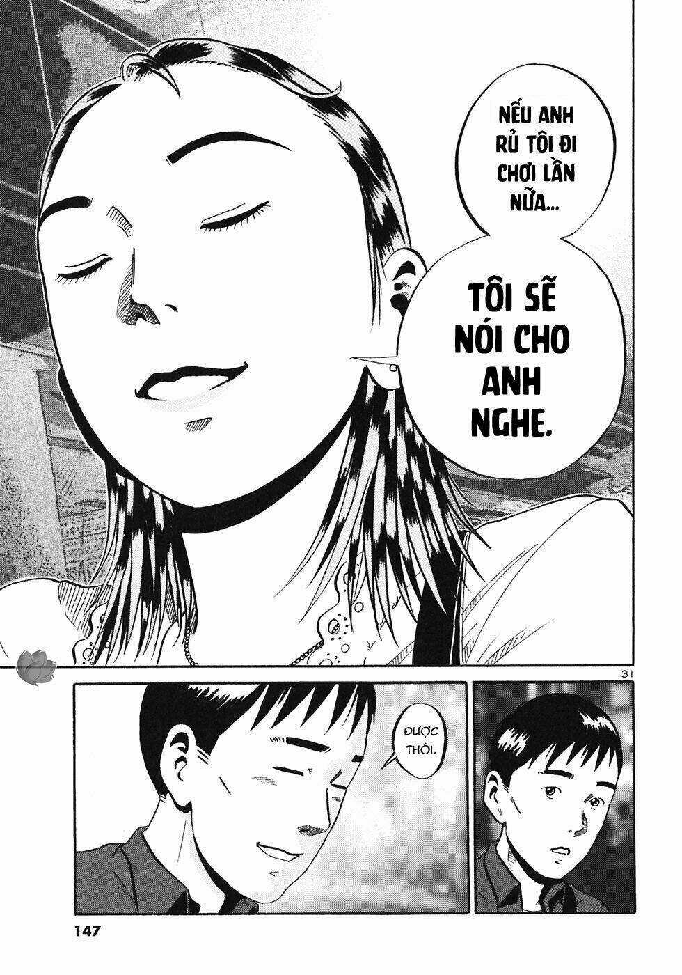 Giấy Báo Tử - Chapter 28 - Trang 31