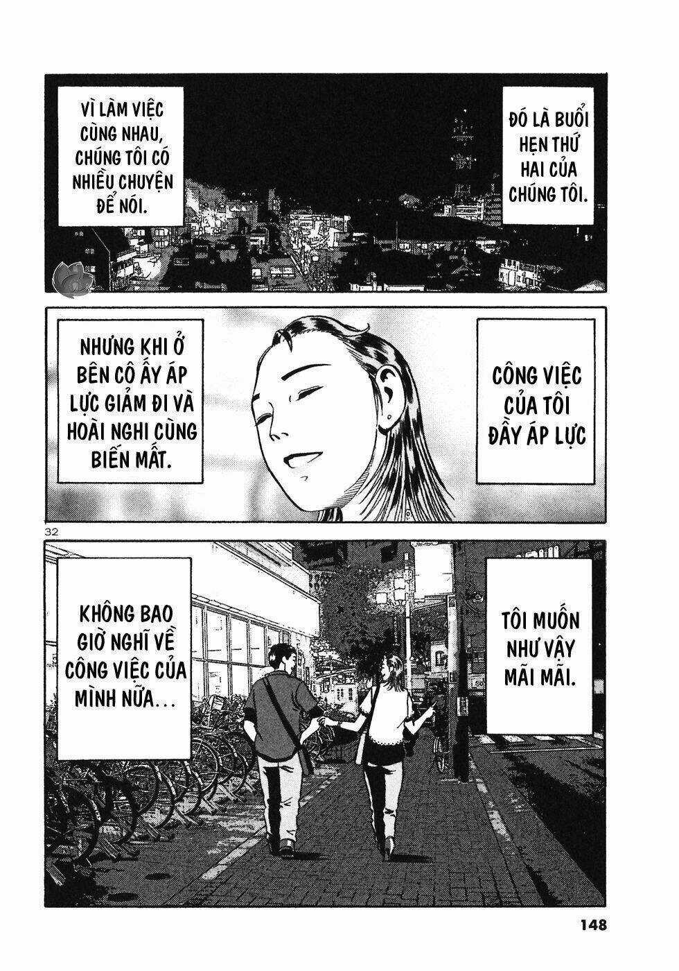 Giấy Báo Tử - Chapter 28 - Trang 32