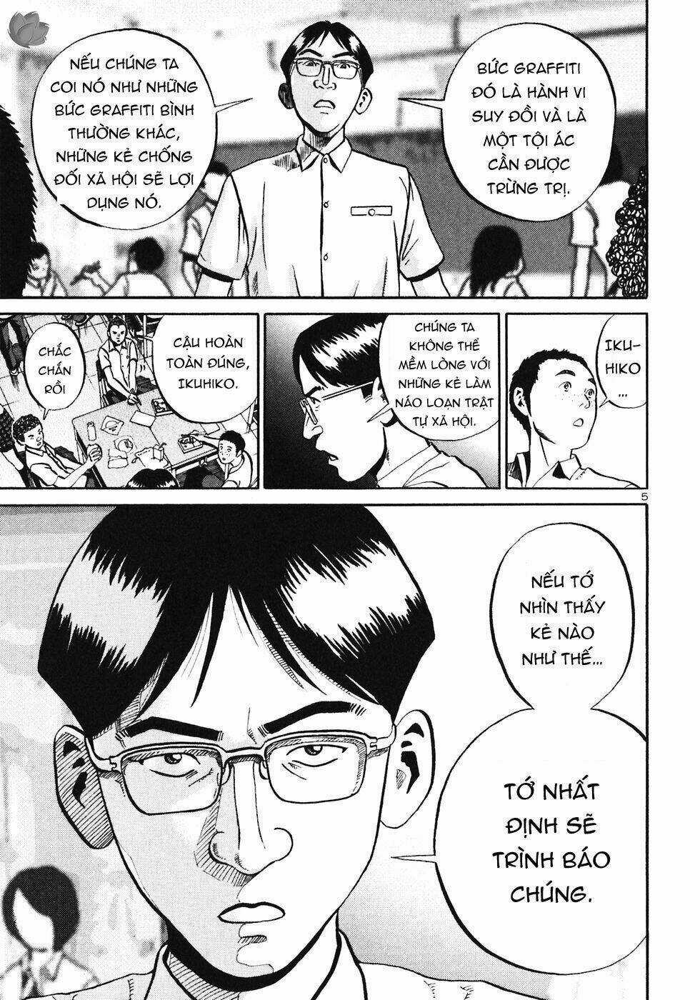 Giấy Báo Tử - Chapter 28 - Trang 6