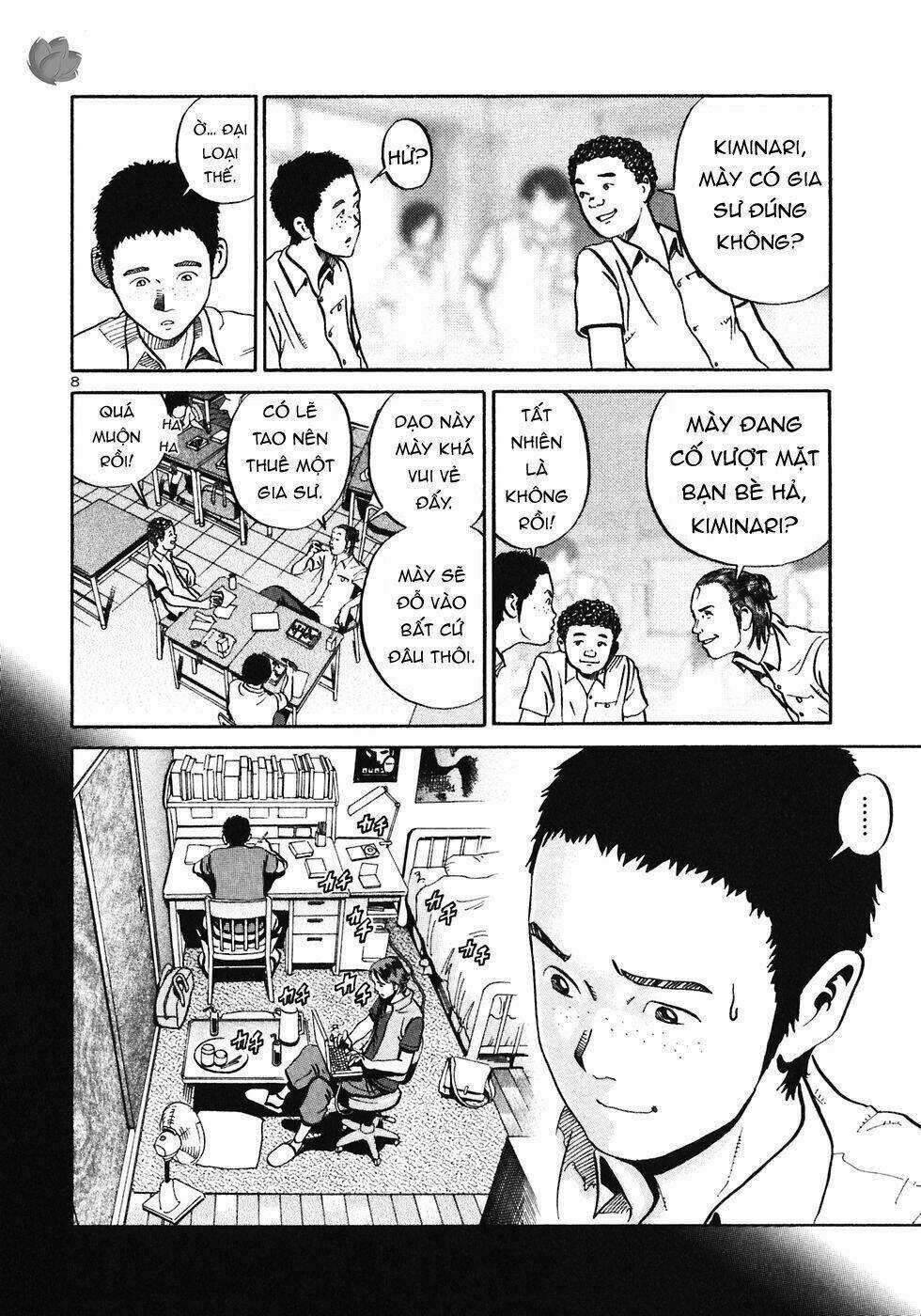 Giấy Báo Tử - Chapter 28 - Trang 9