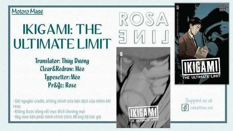 Giấy Báo Tử - Chapter 29 - Trang 1