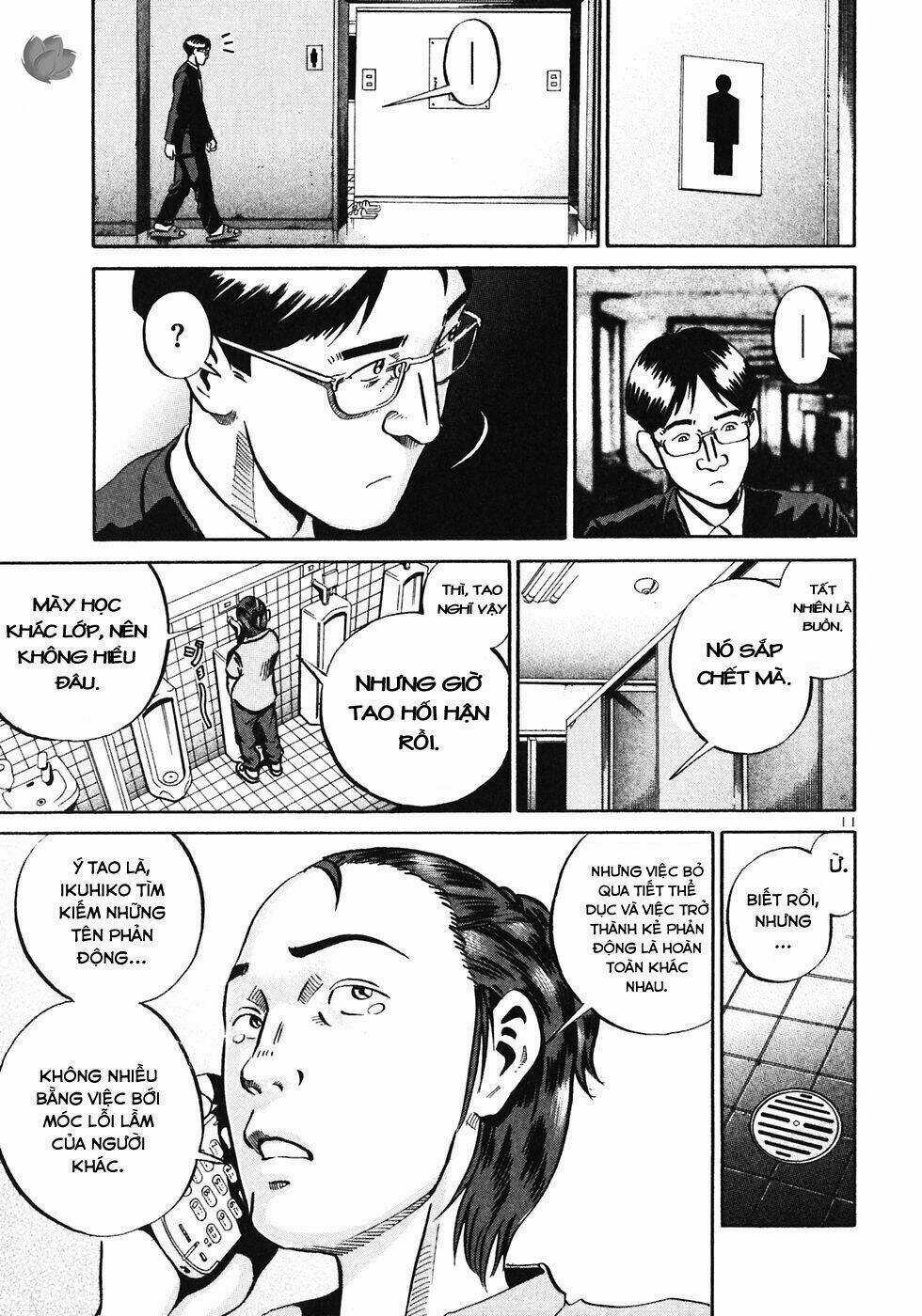 Giấy Báo Tử - Chapter 29 - Trang 13