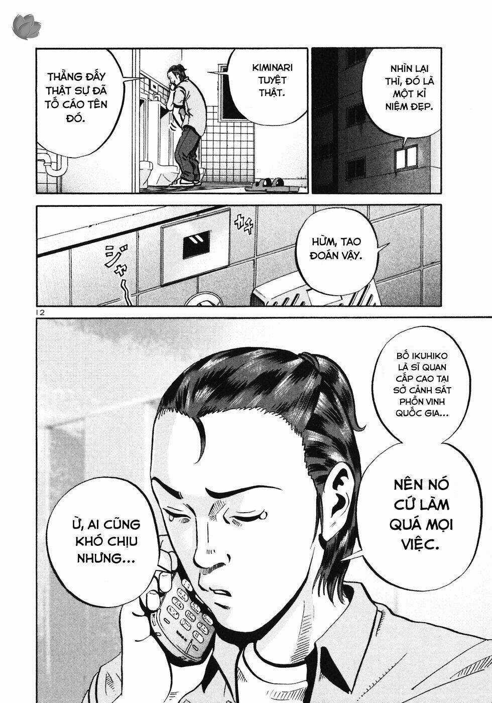 Giấy Báo Tử - Chapter 29 - Trang 14