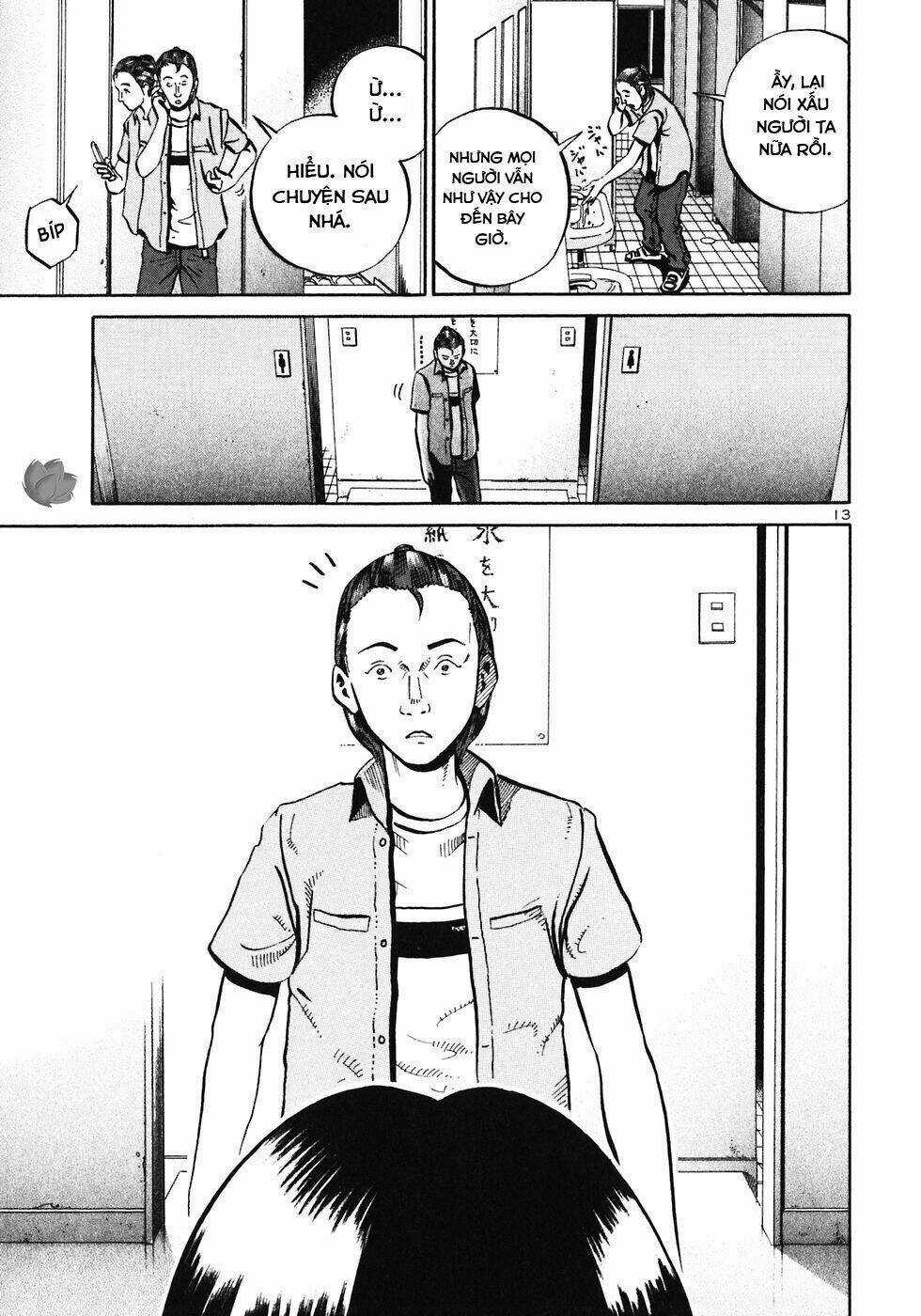 Giấy Báo Tử - Chapter 29 - Trang 15