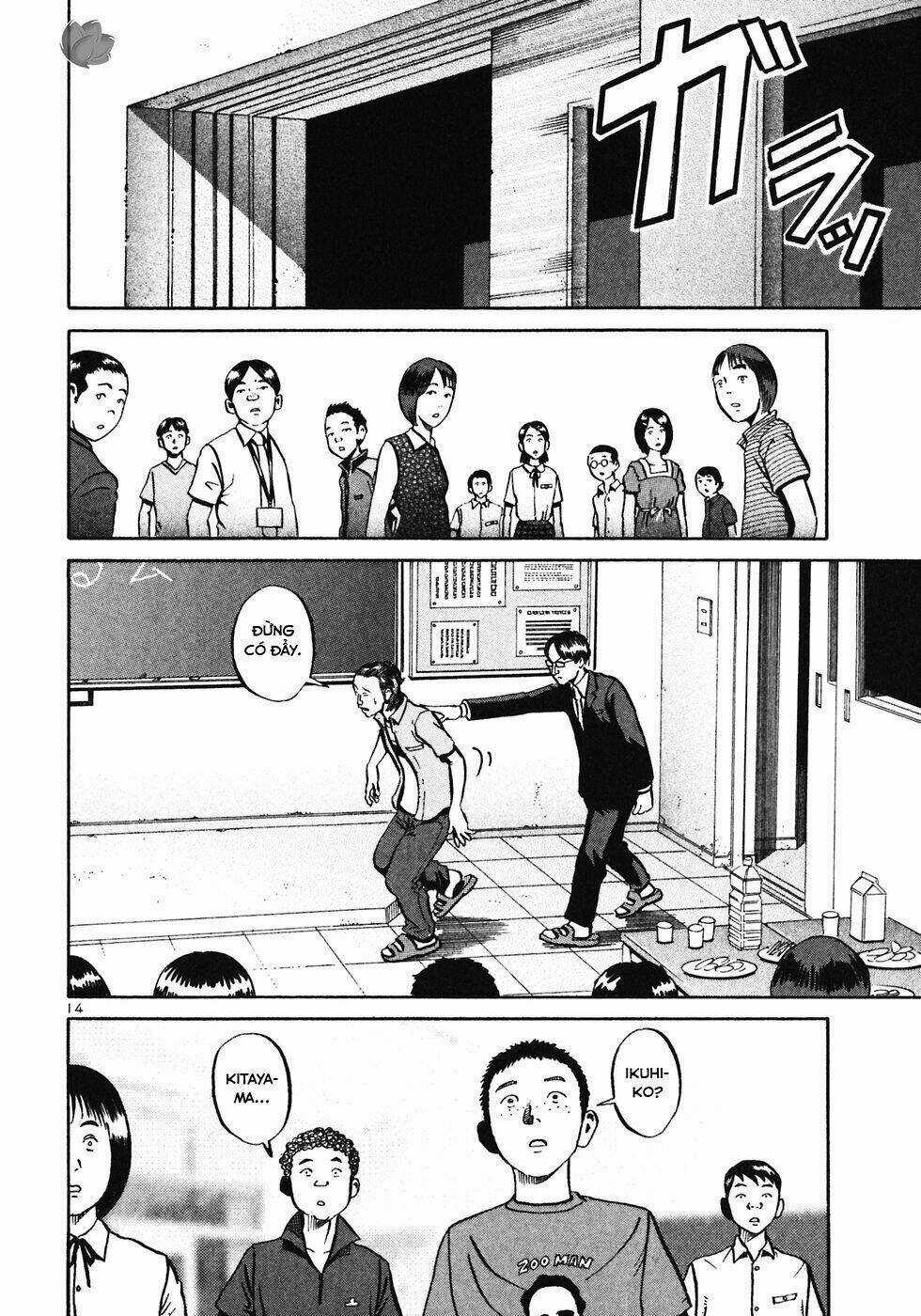 Giấy Báo Tử - Chapter 29 - Trang 16