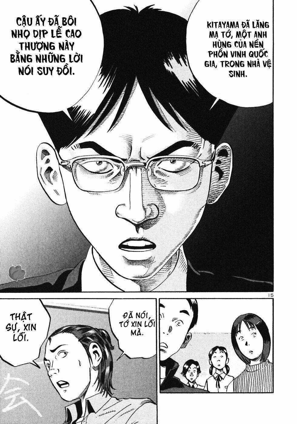 Giấy Báo Tử - Chapter 29 - Trang 17