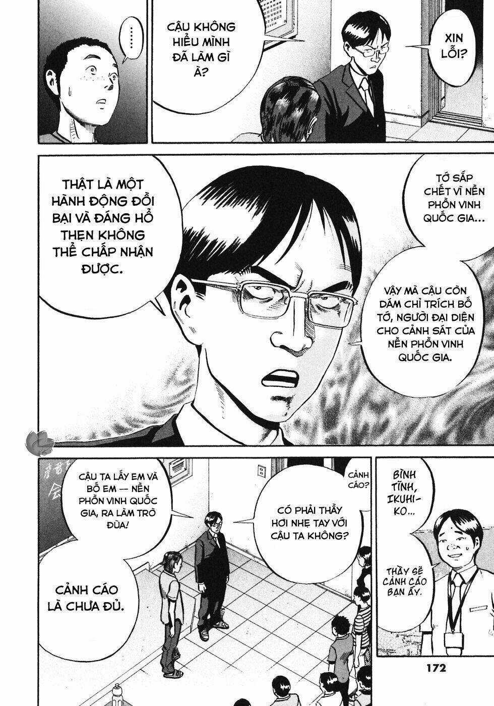 Giấy Báo Tử - Chapter 29 - Trang 18