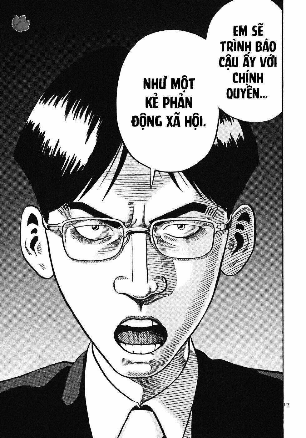 Giấy Báo Tử - Chapter 29 - Trang 19