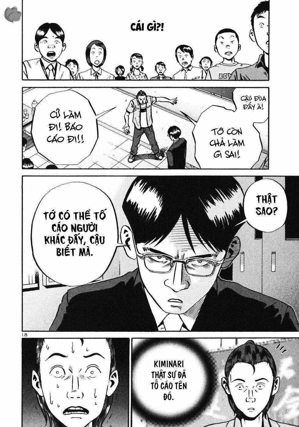 Giấy Báo Tử - Chapter 29 - Trang 20