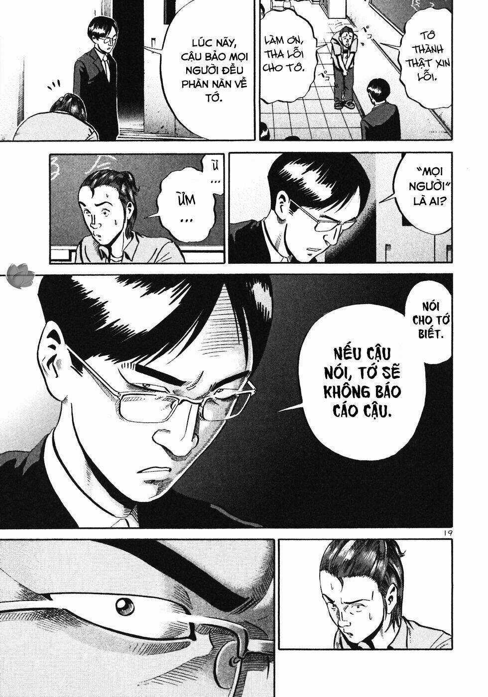 Giấy Báo Tử - Chapter 29 - Trang 21