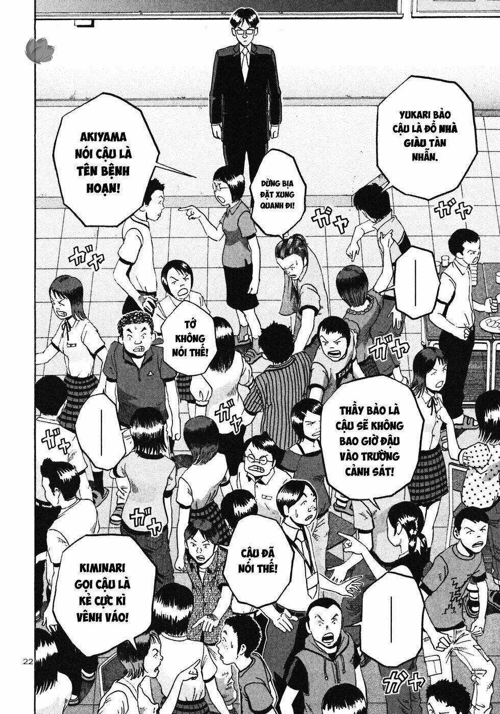 Giấy Báo Tử - Chapter 29 - Trang 24