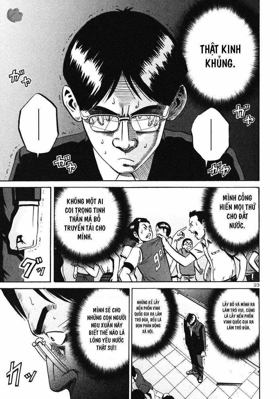 Giấy Báo Tử - Chapter 29 - Trang 25