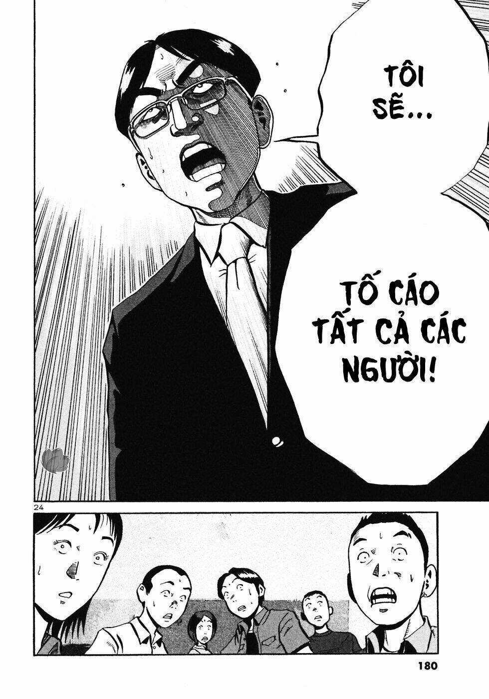 Giấy Báo Tử - Chapter 29 - Trang 26