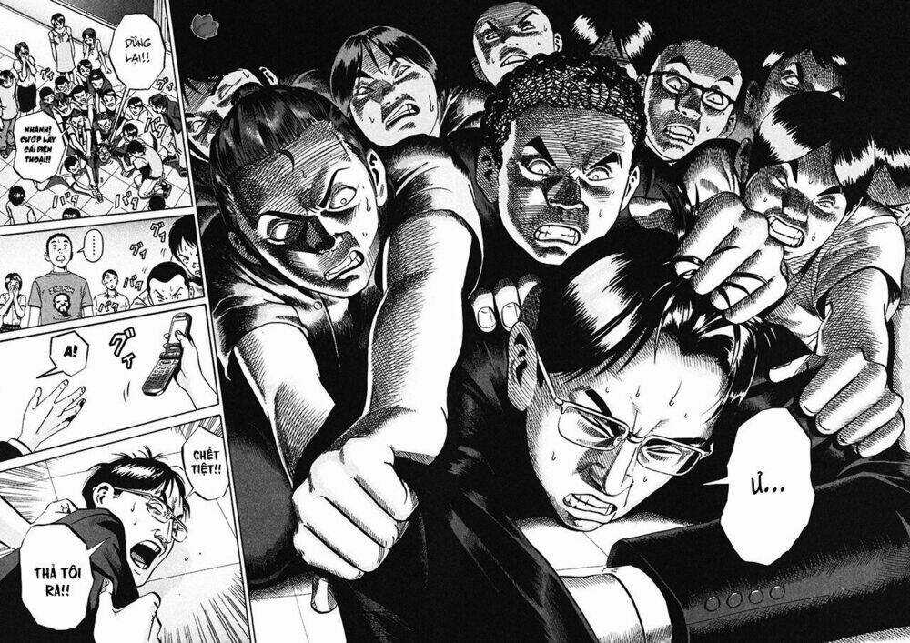 Giấy Báo Tử - Chapter 29 - Trang 28