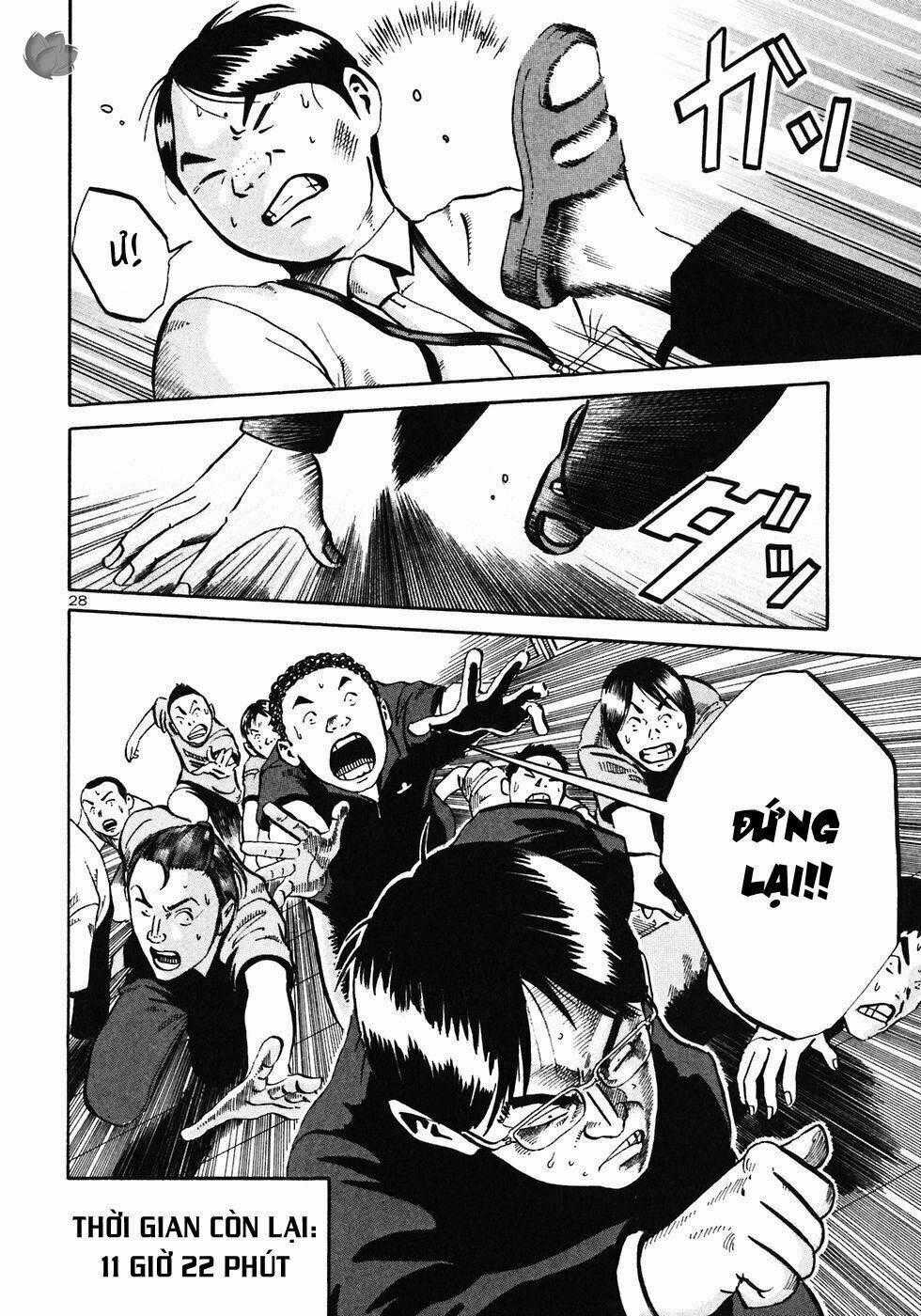 Giấy Báo Tử - Chapter 29 - Trang 29