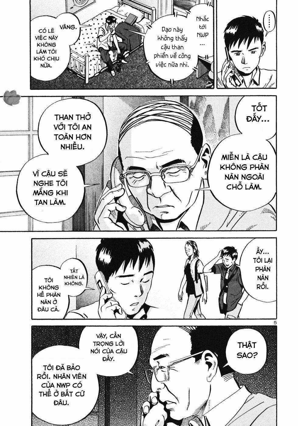 Giấy Báo Tử - Chapter 29 - Trang 7