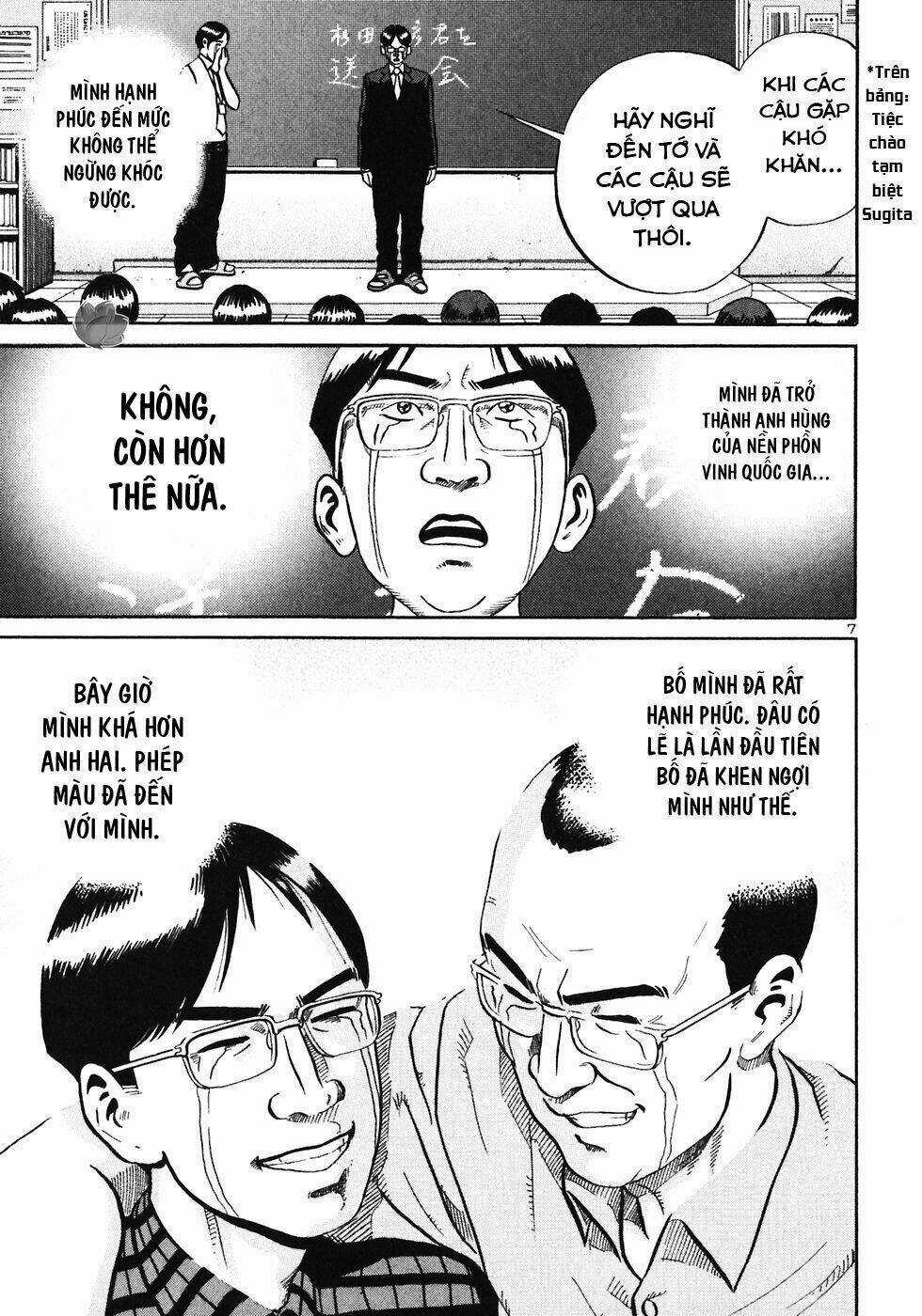 Giấy Báo Tử - Chapter 29 - Trang 9