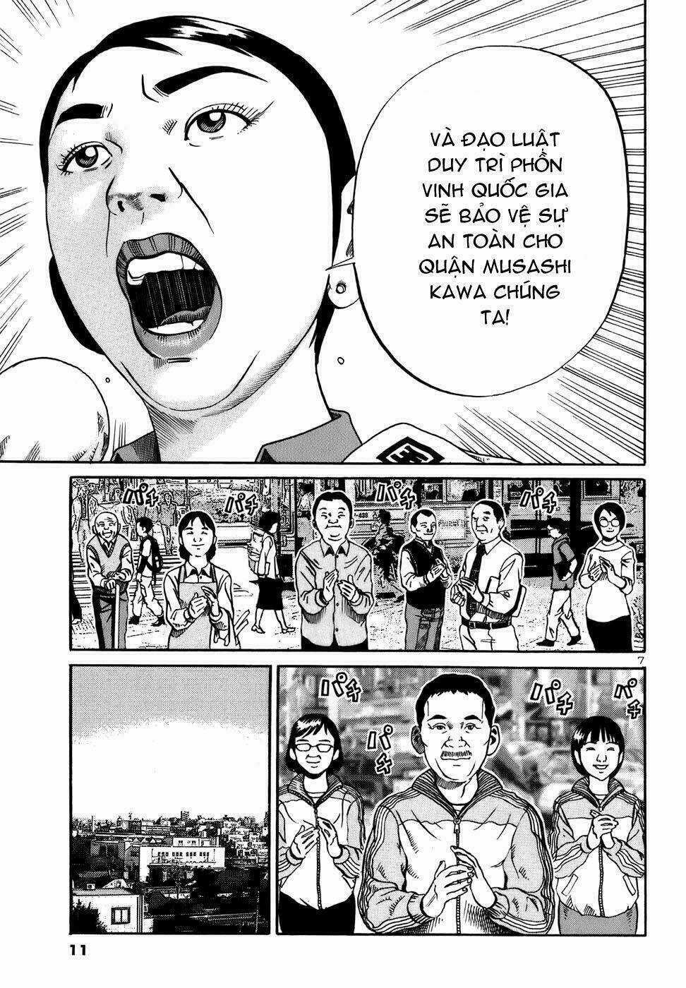 Giấy Báo Tử - Chapter 3 - Trang 11