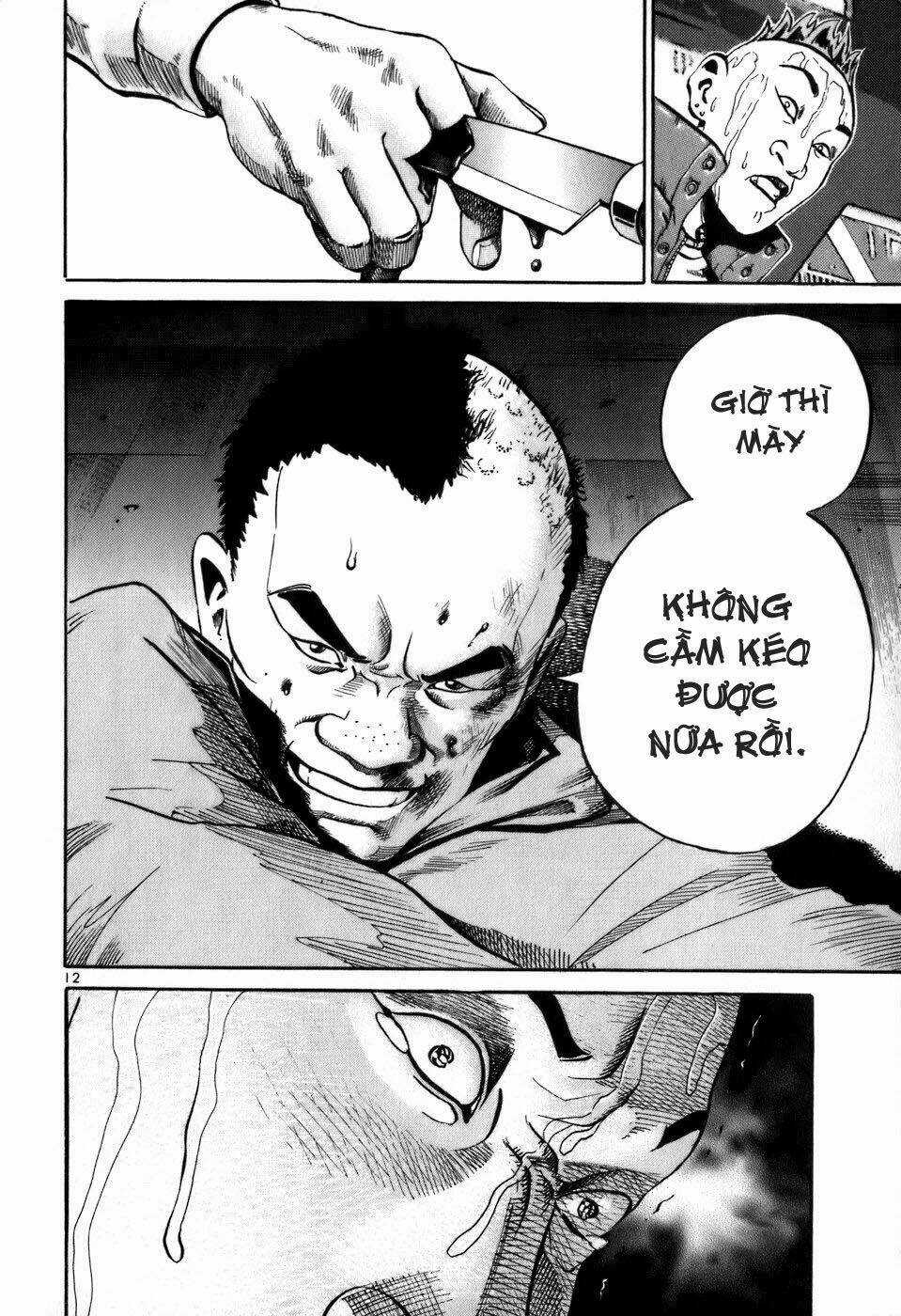 Giấy Báo Tử - Chapter 3 - Trang 13