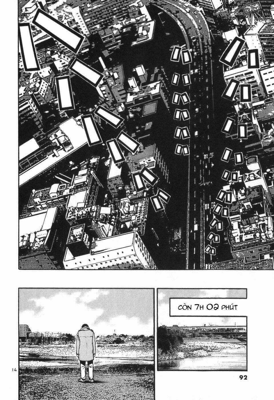 Giấy Báo Tử - Chapter 3 - Trang 15