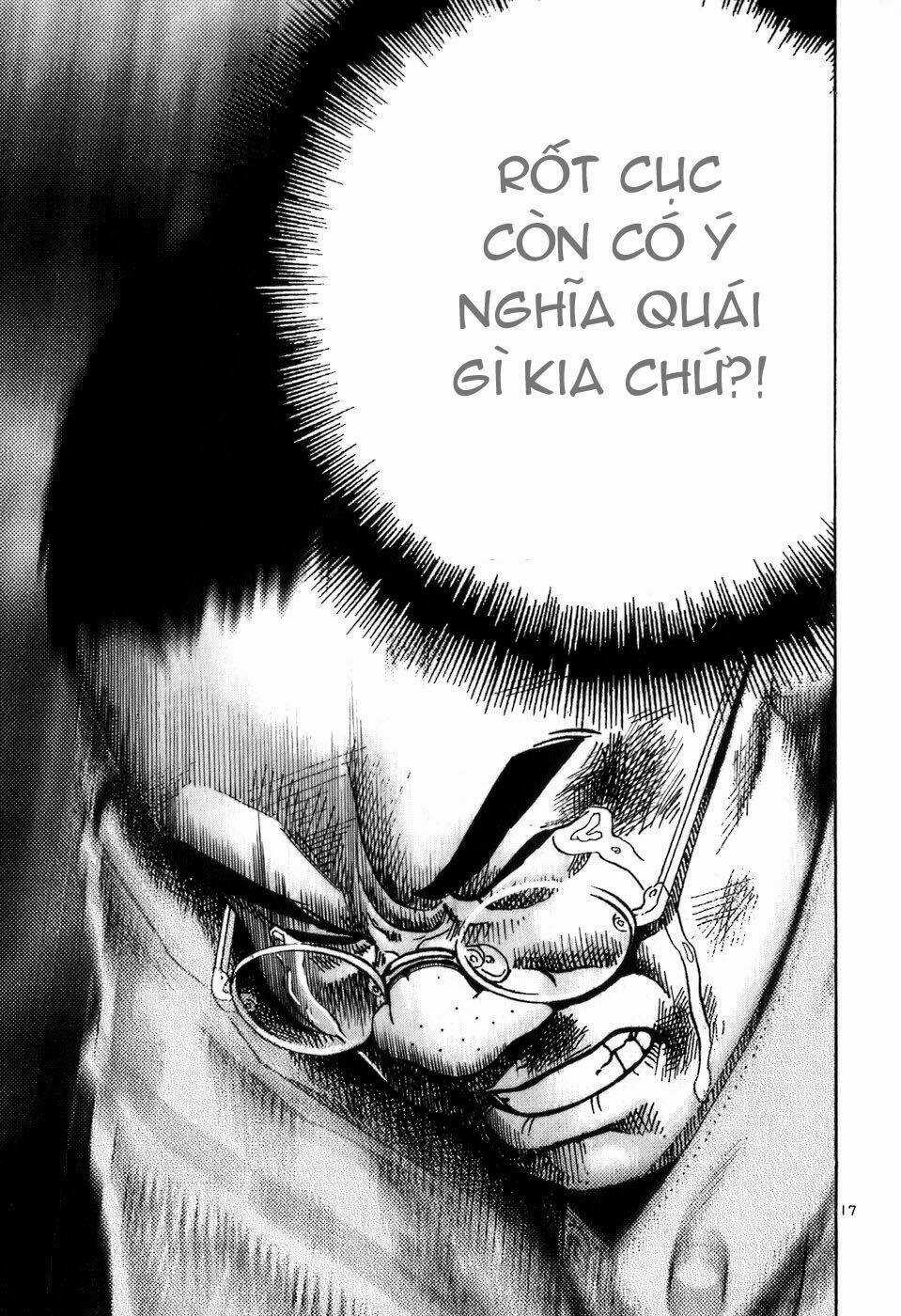 Giấy Báo Tử - Chapter 3 - Trang 18