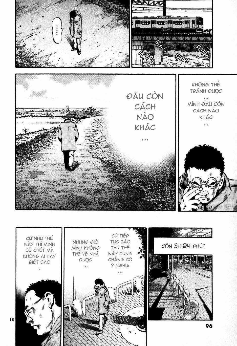 Giấy Báo Tử - Chapter 3 - Trang 19