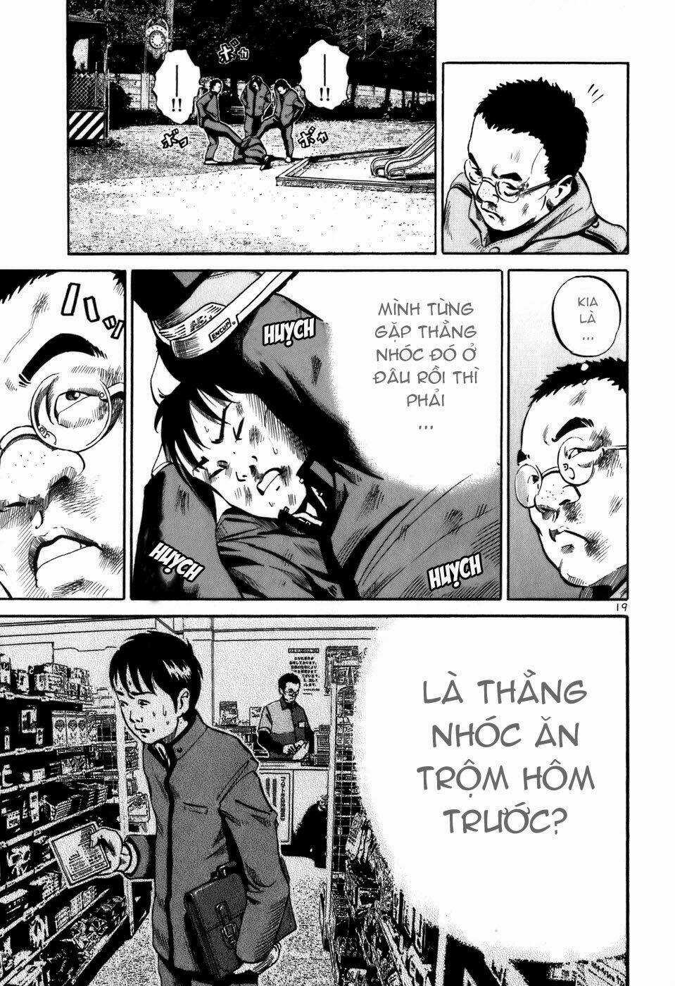 Giấy Báo Tử - Chapter 3 - Trang 20