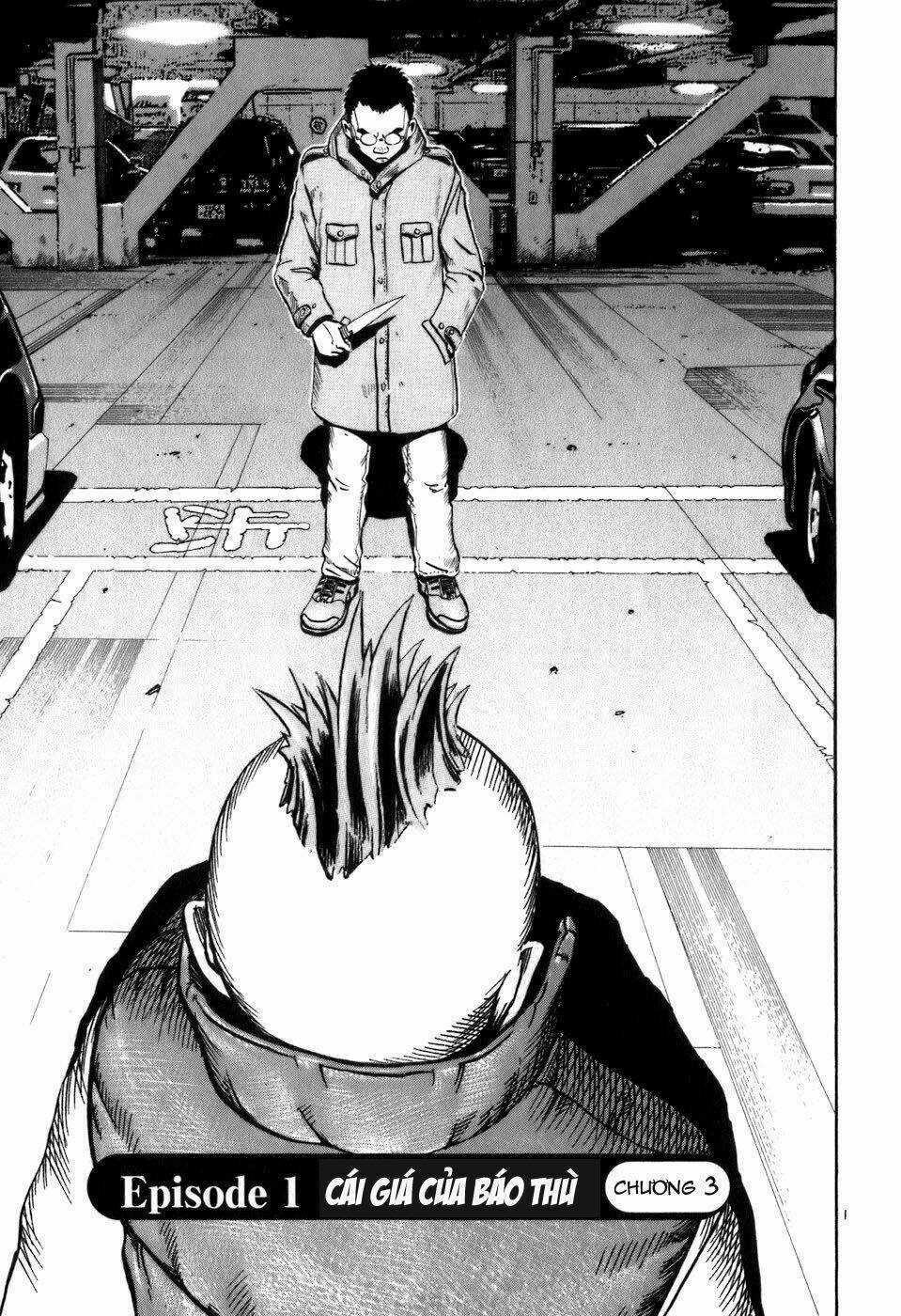 Giấy Báo Tử - Chapter 3 - Trang 3