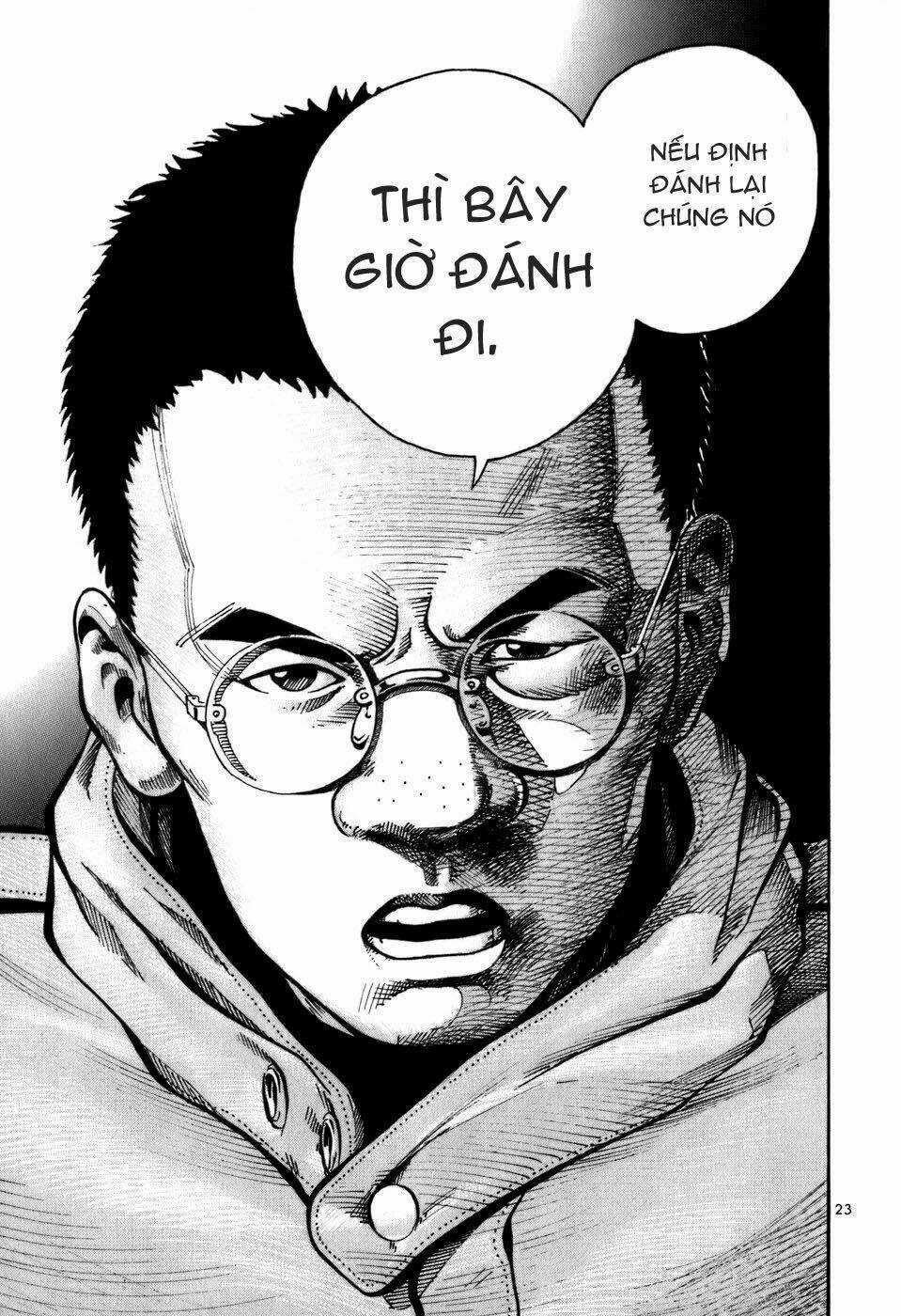 Giấy Báo Tử - Chapter 3 - Trang 24