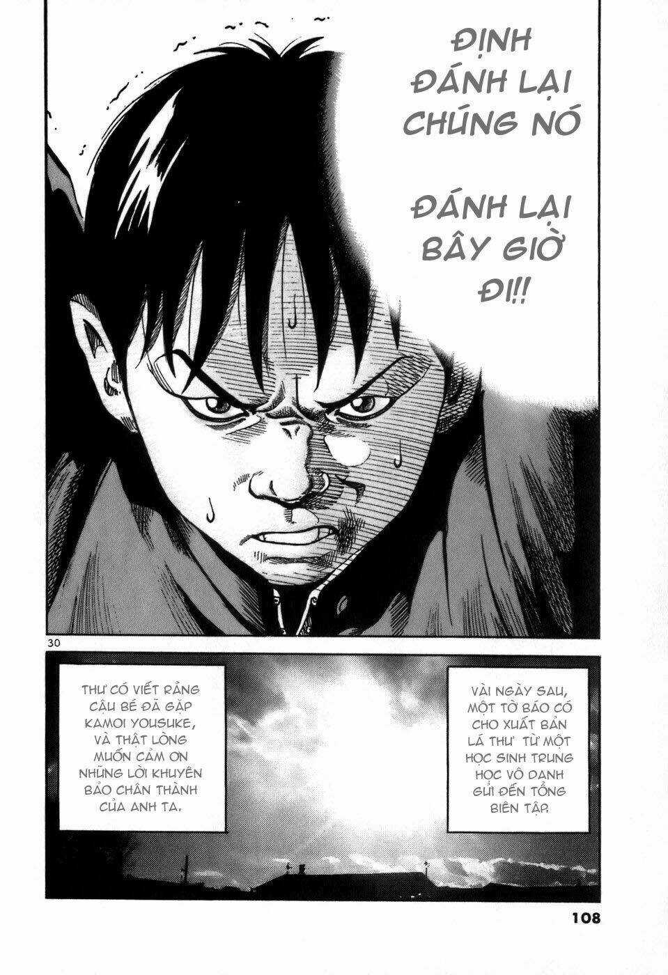 Giấy Báo Tử - Chapter 3 - Trang 30