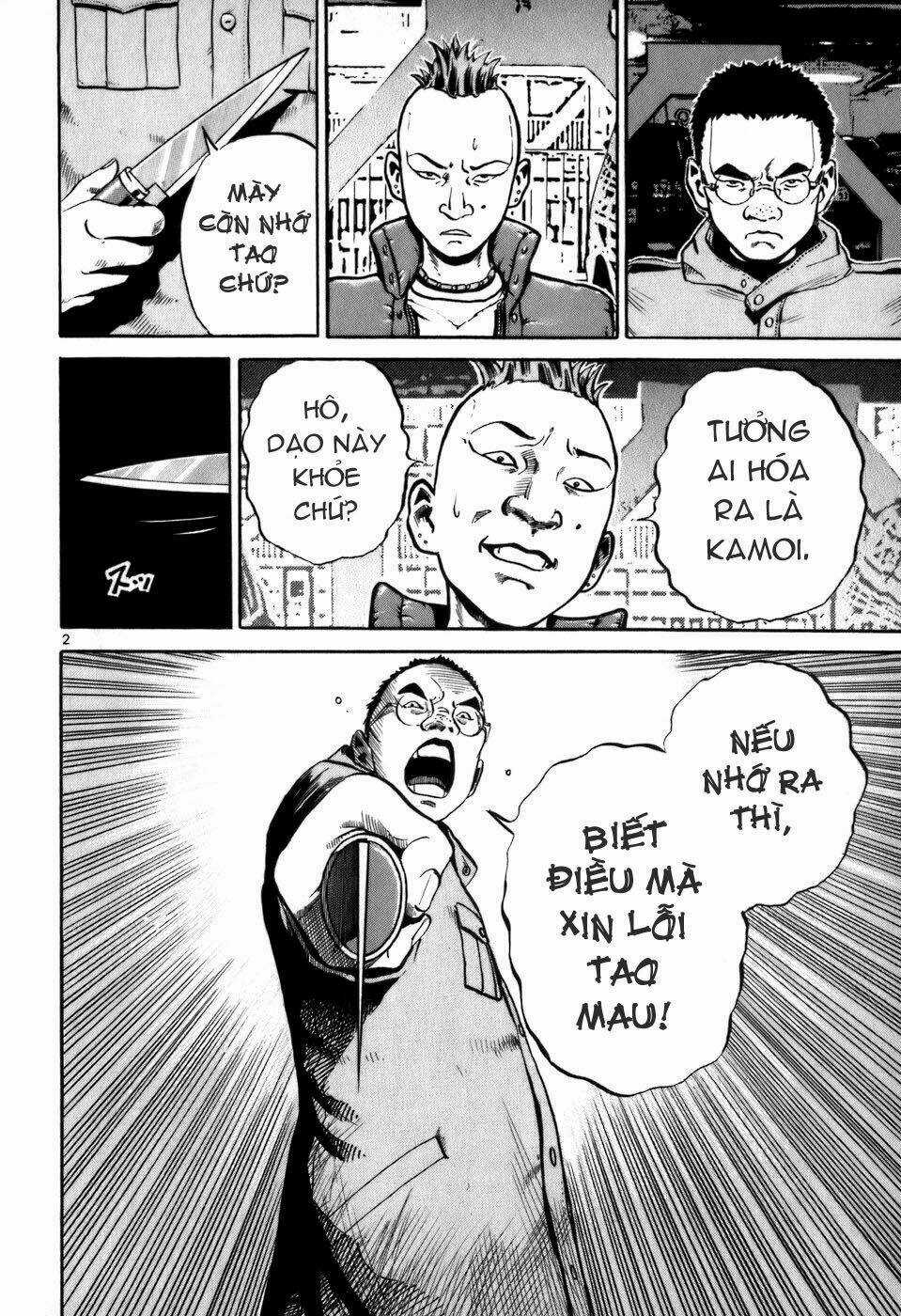 Giấy Báo Tử - Chapter 3 - Trang 4