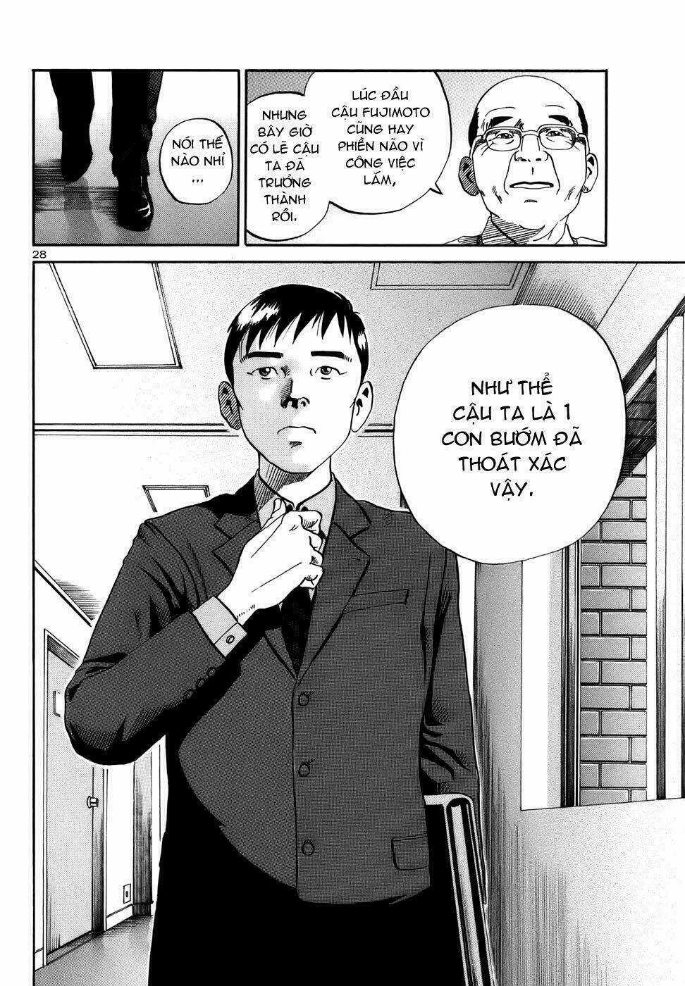 Giấy Báo Tử - Chapter 3 - Trang 32