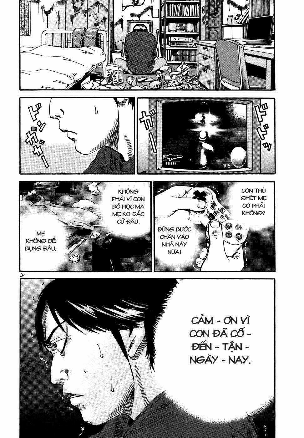 Giấy Báo Tử - Chapter 3 - Trang 38