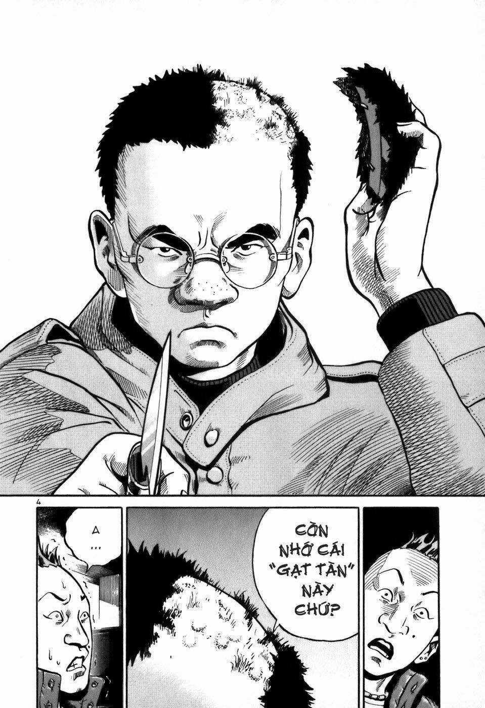 Giấy Báo Tử - Chapter 3 - Trang 6