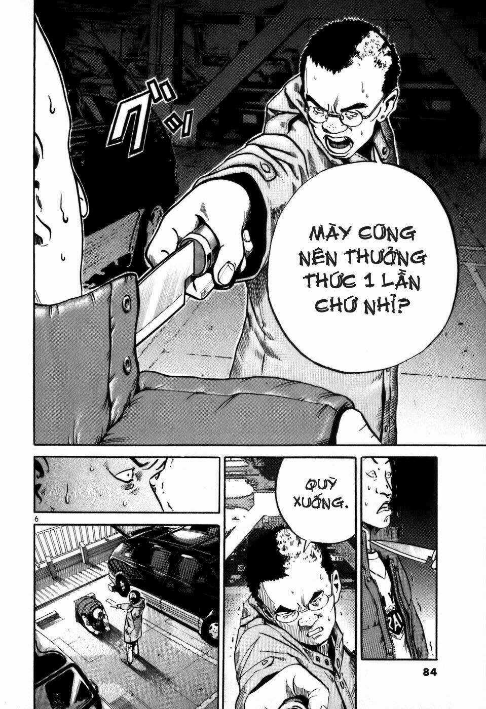 Giấy Báo Tử - Chapter 3 - Trang 8