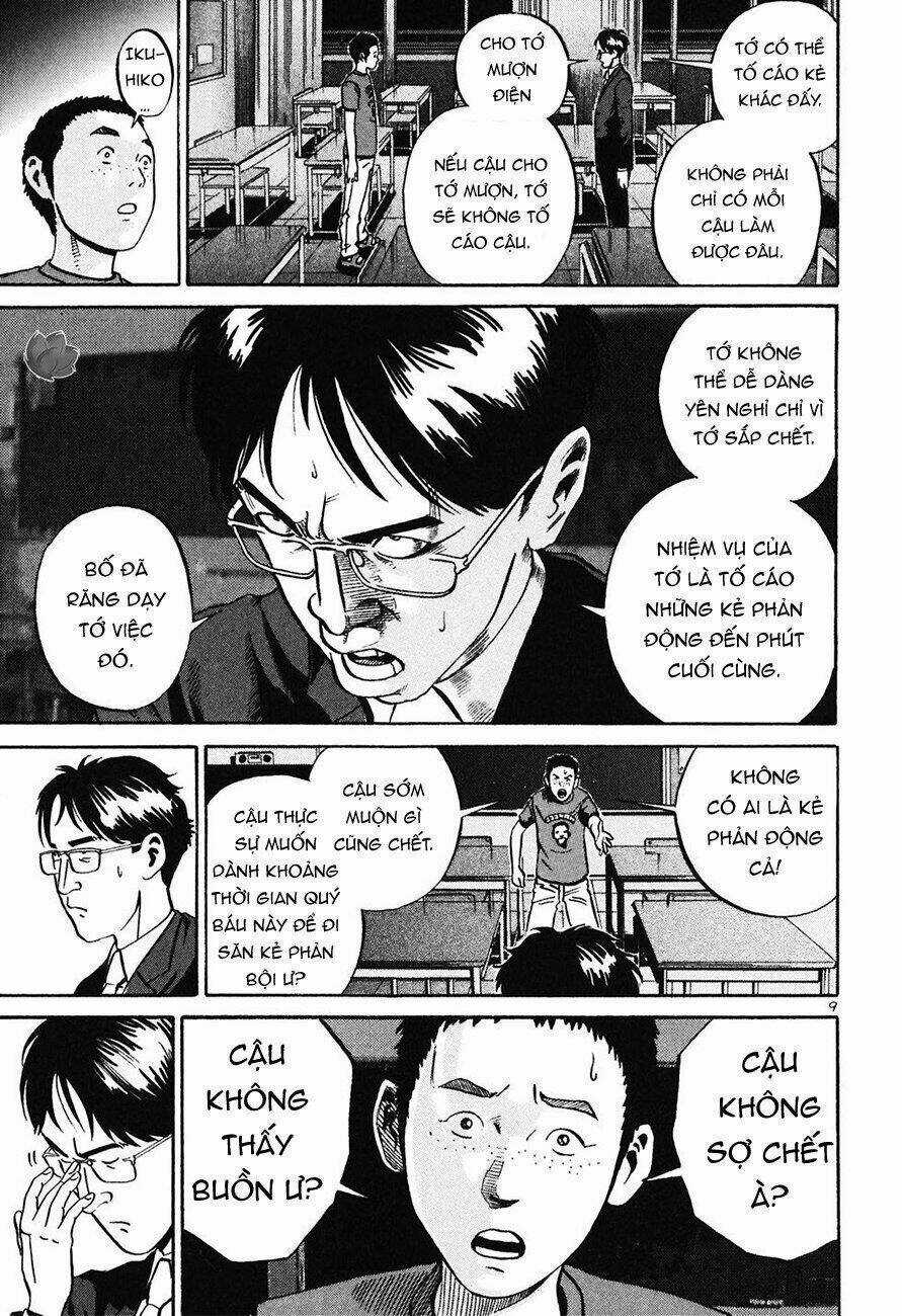 Giấy Báo Tử - Chapter 30 - Trang 11